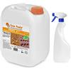 Tecno Prodist HIDRO A + (10 L) Impermeabilizzante idrorepellente - trasparente, non altera il supporto - guaina liquida per terrazze, facciate, tetti, piastrelle, cemento, pietra