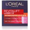 L'oreal Italia Spa L'oréal Paris Revitalift Laser X3 Crema Viso Giorno Spf 20 Antirughe 50ml L'oreal Italia L'oreal Italia
