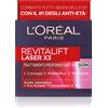 L'oreal Italia Spa L'oréal Paris Revitalift Laser X3 Crema Viso Giorno Antirughe 50ml L'oreal Italia L'oreal Italia