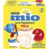 Nestle' Nestlè Mio Merenda Latte Fermentato Mela 4 Vasetti Da 100g Nestle' Nestle'