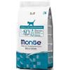 Monge & C. Spa Monge Ricco Di Pollo Cibo Secco Gatti Cuccioli 1-12 Mesi Sacco 400g Monge & C. Monge & C.