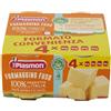 5526 Plasmon Omogeneizzato Formaggino Fuso Classico 4x80g 4mesi+ 5526 5526