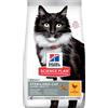 3148 Hill's Science Plan Mature Adult 7+ Sterilised Cat Alimento Per Gatti Al Pollo 300g 3148 3148