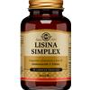 6741 Lisina Simplex 50 Capsule Vegetali 6741 6741