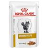 6057 Royal Canin Multipack Diet Urinary S/o Sfilaccetti Per Gatti 12 Bustine Da 85g 6057 6057