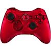OSTENT Custodia per Controller Completa Compatibile con il Controller Wireless di Microsoft Xbox 360 Colore Rosso