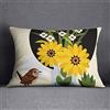 Questo Casa Federa decorativa per cuscino, federa per cuscino, decorazione domestica, per divano, caffè, dimensioni: 35 x 50 cm, progettata e realizzata in Türkiye