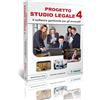 FINSON Progetto Studio Legale 4 - Il software completo per la gestione degli studi legali