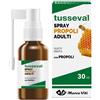 Marco Viti Farmaceutici Tusseval Gola Propoli Spray Per Adulti 30 Ml