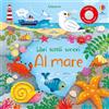 Usborne Libri tattili sonori - Al mare