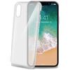 Celly Custodia Celly TPU per iPhone X [GELSKIN900]