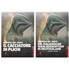 Turisa Editrice Il cacciatore di plichi. Ediz. italiana e tedesca Maurizio Del Greco