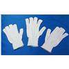 FARMASYSTEM GUANTO IN COTONE BIANCO 7,5