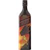 "Whisky J. Walker A Song Of Fire cl 70 Limited edition Game of Thrones Johnnie Walker"