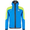 Montura Magic 2.0 Jacket Verde,Blu S Uomo