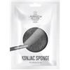 Fde Konjac Sponge Carbone Bambu' 1 Pezzo St