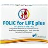 Folic FOR Life Alkadae Folic For Life Plus Capsule 30 pz