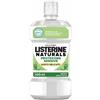Listerine Naturals Prot Gengiv 500 ml Collutorio