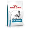 Royal Canin Veterinary Diet Royal Canin Anallergenic Canine Veterinary - 3 kg