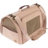 TIAKI Borsa da viaggio TIAKI Premium Camello - L 44,5 x P 28 x H 25,5 cm