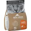 Almo Nature Holistic Maintenance Gatto con Tonno e Salmone - 2 Kg Croccantini per gatti