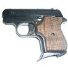 BRUNI PISTOLA A SALVE AUTO 315 LEGNO CAL.8MM (SCACCIACANI)(BR-1900W)
