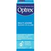 RECKITT BENCKISER H.(IT.) SpA BAGNO OCULARE OPTREX MULTI AZIONE 300 ML + OCCHIERA FLESSIBILE