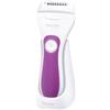 Beurer HL 76 Epilatore Donna Wet&Dry 2 in 1, Testina con 42 Pinzette, Rasoio Integrato, Luce LED, Ricaricabile USB-C, Impermeabile, Con Accessori e Custodia
