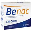 Golden Pharma Benac Integratore Alimentare, 15 Bustine Stick Pack