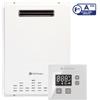 Chaffoteaux SCALDABAGNO A GAS METANO CHAFFOTEAUX AVENIR PLUS LNX 26 OUTDOOR