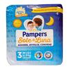Pampers sole e luna Pampers sole luna midi 20 pezzi