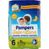 Pampers sole e luna Pampers sole luna xl 13 pezzi