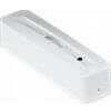 Inim Air2-QDT600WB Rilevatore a tenda via radio con doppia tecnologia e antimascheramento colore bianco