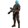 Star Wars Vintage Collection Mythrol Toy, The Mandalorian Figure per Bambini dai 4 Anni in su, Colore Cranberry, F4464