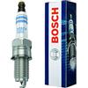 Bosch YR8DII33X, Candele Doppio Iridio, 1 candela