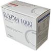 Visufarma spa Eukom 1000 40 bustine orosolubili integratore di colina
