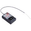 ICQUANZX Flysky FS-GR3E Ricevitore 3CH 2.4 Ghz Ricevitore per FS-GT2 FS-GT2B FS-GT3B FS-GT3C FZ-IT4S RC Trasmettitore per barca per auto