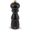 Peugeot Legno Scuro Pepper Mill Macina Pepe. 178 (7 ) di Altezza. Venduto singolarmente.