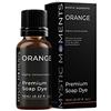 Mystic Moments Tinta sapone concentrata arancione 10ml