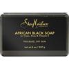 Shea Moisture African Black Soap with Burro di Karitè 230 G