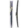 Goodyear Spazzola Tergicristallo per Auto, Modello Hybrid con Adattatore Universale, 24"/61 cm