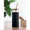 Cucina personalizzati Bicchiere con cannuccia personalizzato Strass 450 ml personalizzate o neutre