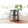 Cucina personalizzati Set porta pranzo 2 pezzi personalizzato Elles personalizzate o neutre