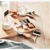 Set formaggio personalizzato in bambù Glenavy 37,5x17,5x1,5 cm personalizzate o neutre