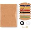 Casa personalizzati Kit da cucito personalizzato Compact personalizzate o neutre