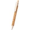 Penne ecologiche in sughero naturale personalizzate Clover personalizzate o neutre
