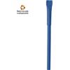 Penne in cartone riciclato personalizzabili con refill blu Valvek personalizzate o neutre