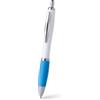Penne personalizzabili online a sfera Tinkin con refill blu personalizzate o neutre
