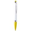 Penna touch screen economica con refill blu Monds personalizzate o neutre