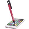 Penna touch screen in metallo con supporto cellulare personalizzata Idris personalizzate o neutre